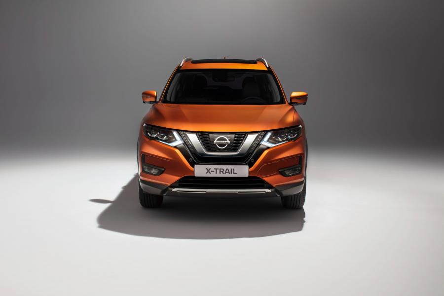  Nissan X-Trail (T32) 2017 года  (WW) (фото 14 из 52)